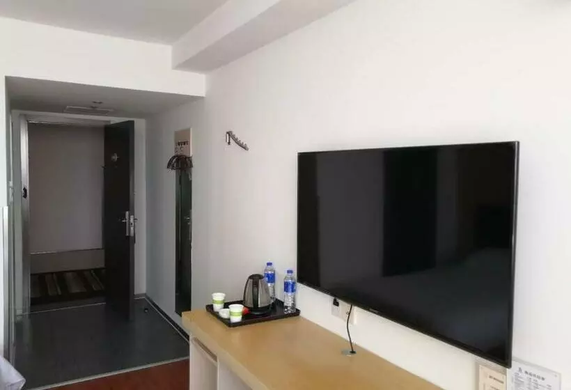 ビジネスルーム, Motel Zhangjiagang Middle Chang An Road