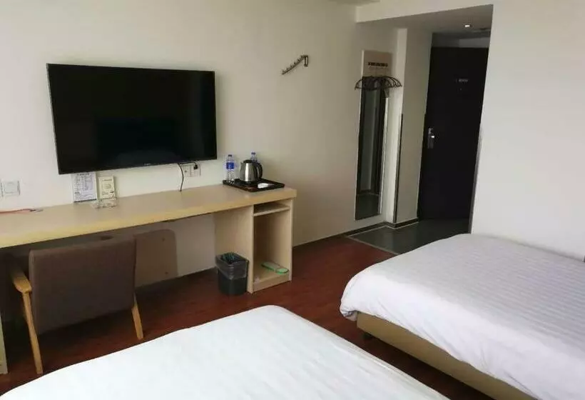 スタンダードルーム, Motel Zhangjiagang Middle Chang An Road
