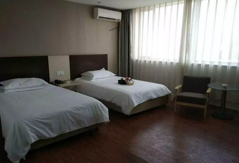 スタンダードルーム, Motel Zhangjiagang Middle Chang An Road