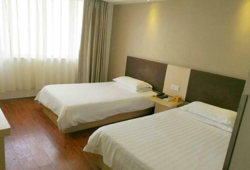 Standart Oda, Motel Zhangjiagang Middle Chang An Road