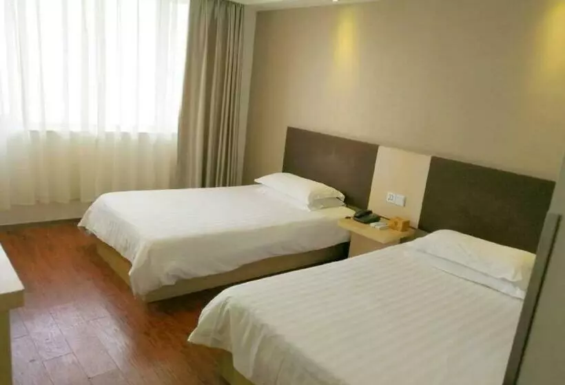 スタンダードルーム, Motel Zhangjiagang Middle Chang An Road
