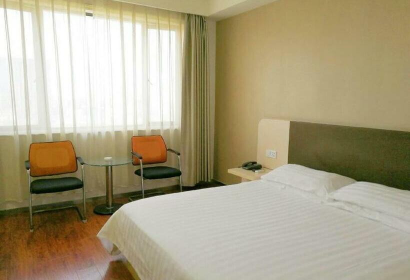 Номер бизнес-класса, Motel Zhangjiagang Middle Chang An Road