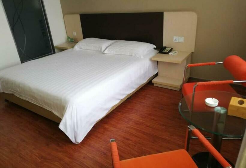 Business odası, Motel Zhangjiagang Middle Chang An Road