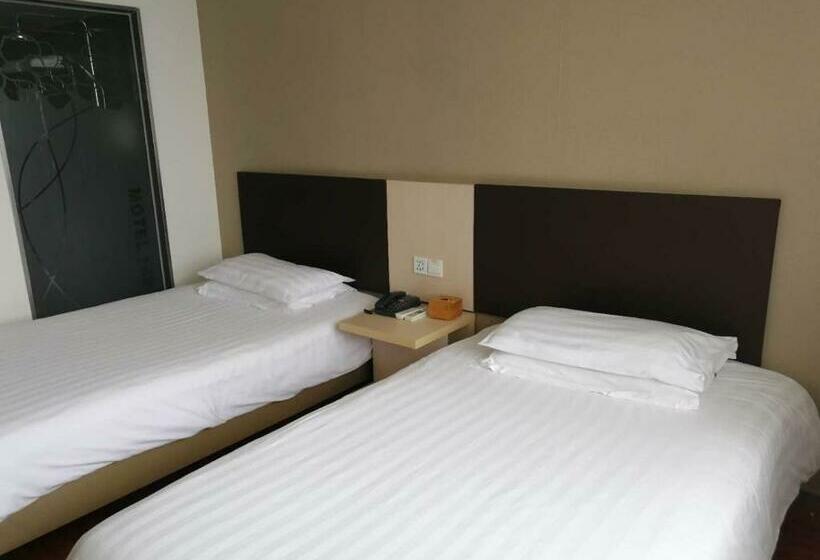 Standart Oda, Motel Zhangjiagang Middle Chang An Road