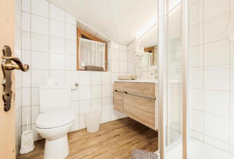 آپارتمان 2 خوابه, Gästehaus Oblasser