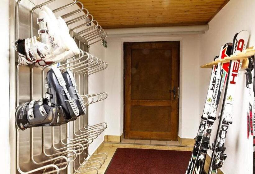 آپارتمان سوپریور 2 خوابه, Gästehaus Oblasser