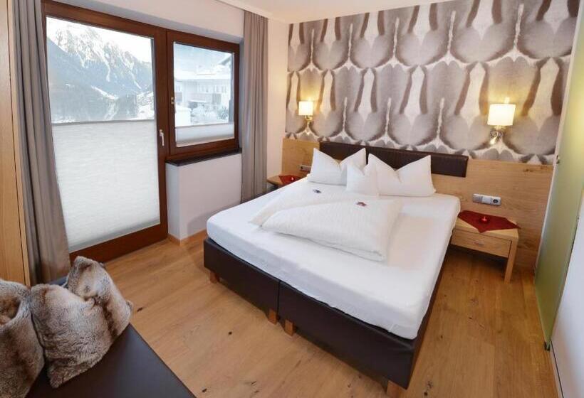 آپارتمان سوپریور 2 خوابه, Gästehaus Oblasser