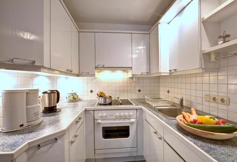 آپارتمان 1 خوابه, Gästehaus Oblasser
