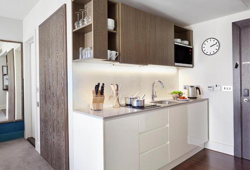 스위트, Staybridge Suites London Vauxhall, An Ihg