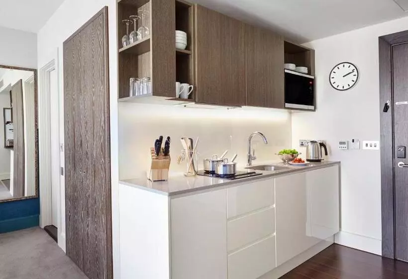 スイート, Staybridge Suites London Vauxhall, An Ihg