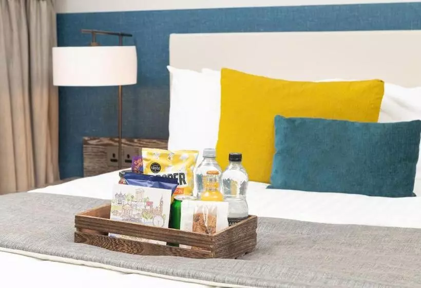 スイート, Staybridge Suites London Vauxhall, An Ihg