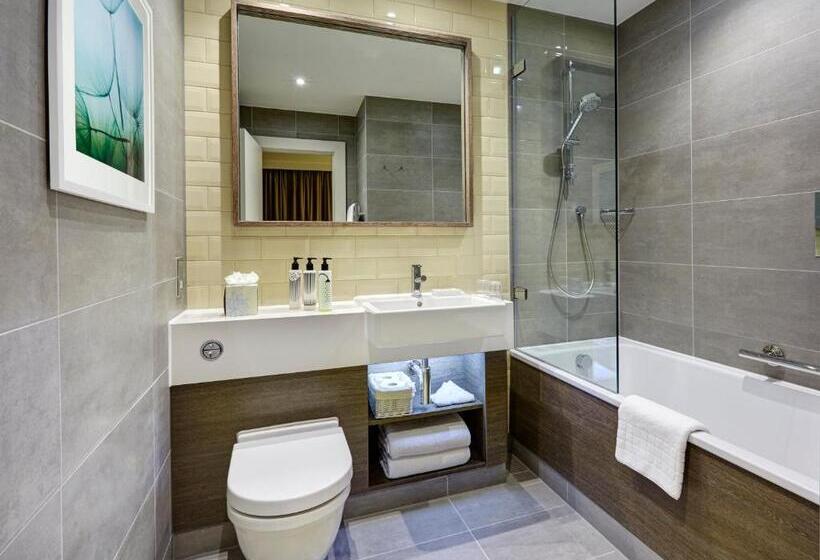 标准工作室, Staybridge Suites London Vauxhall, An Ihg