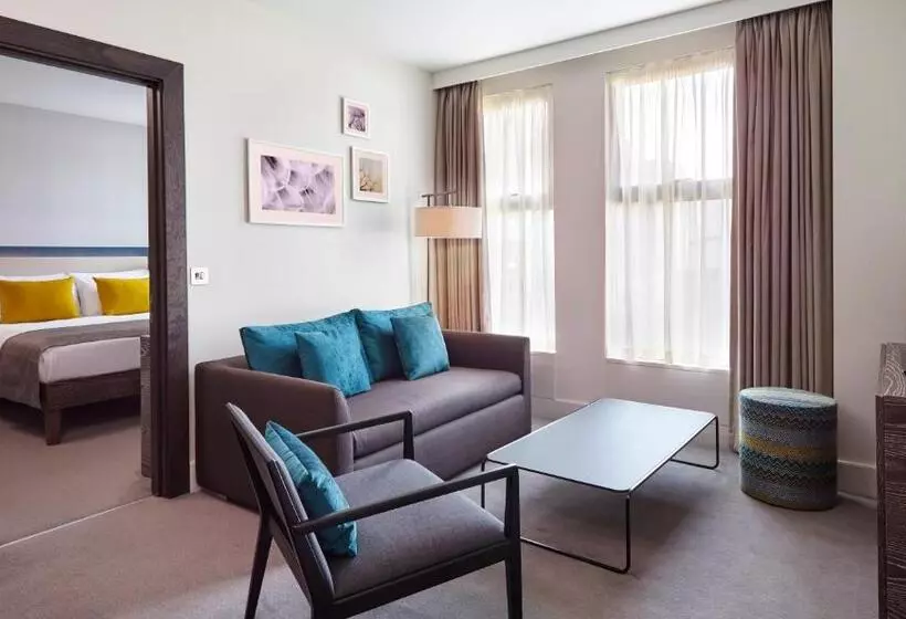 スイート, Staybridge Suites London Vauxhall, An Ihg