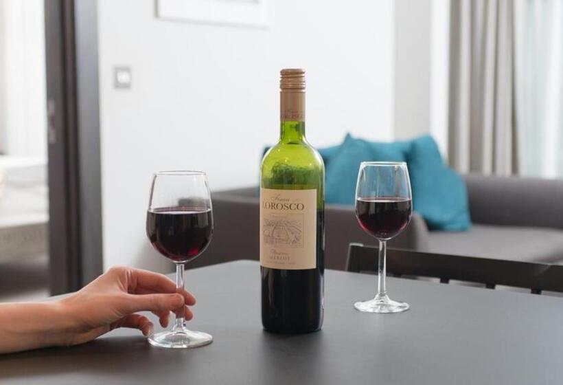 스위트, Staybridge Suites London Vauxhall, An Ihg