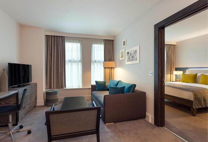 스위트, Staybridge Suites London Vauxhall, An Ihg