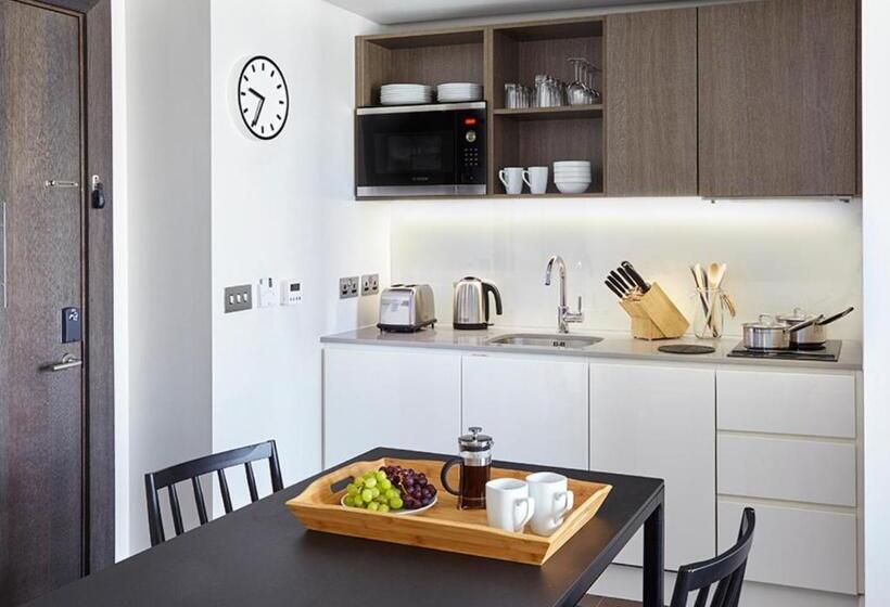 스위트, Staybridge Suites London Vauxhall, An Ihg