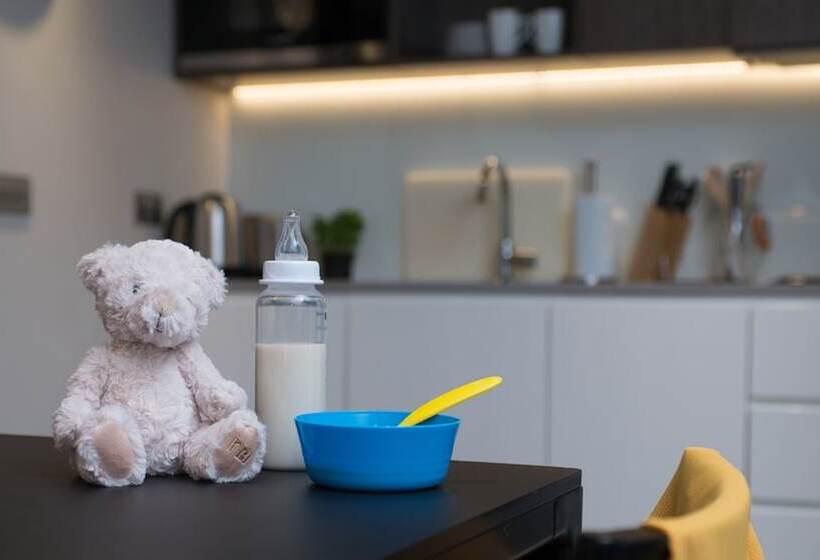 스위트, Staybridge Suites London Vauxhall, An Ihg