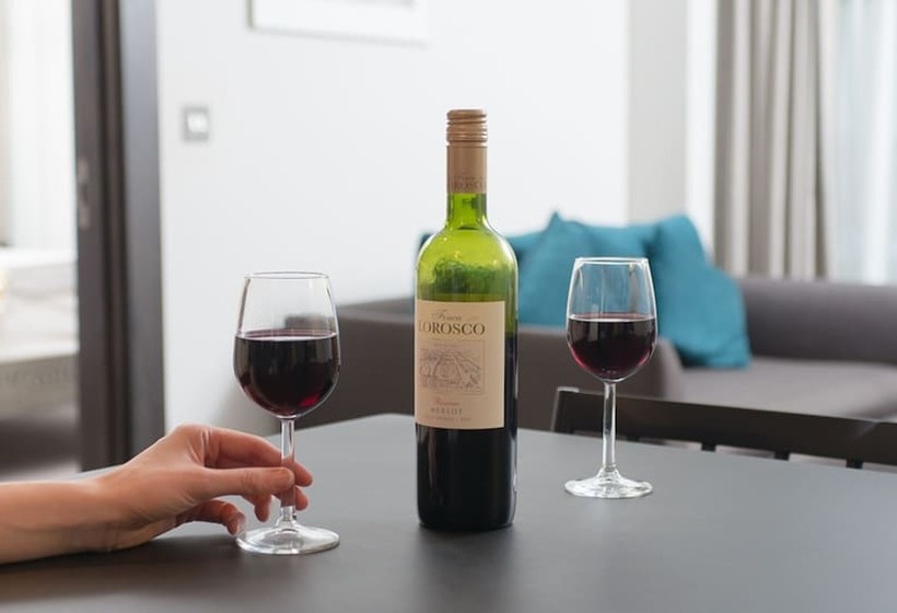 套房, Staybridge Suites London Vauxhall, An Ihg