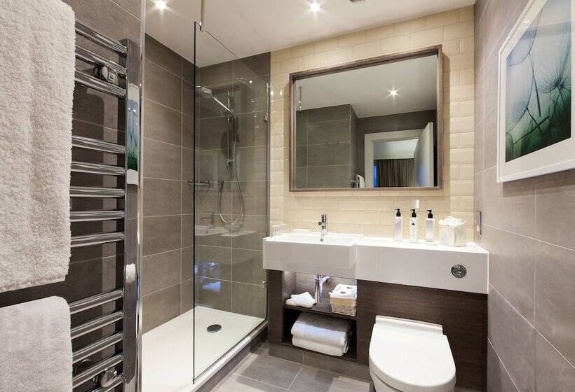 标准工作室, Staybridge Suites London Vauxhall, An Ihg