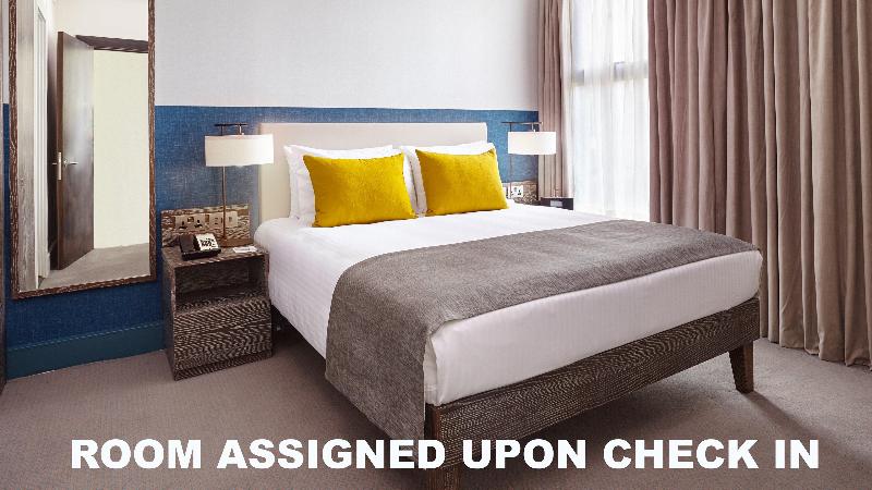 스탠다드 스튜디오, Staybridge Suites London Vauxhall, An Ihg