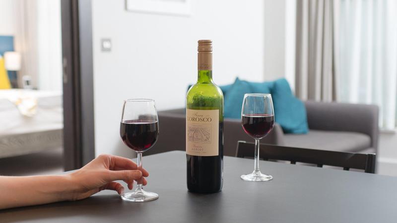 스위트, Staybridge Suites London Vauxhall, An Ihg