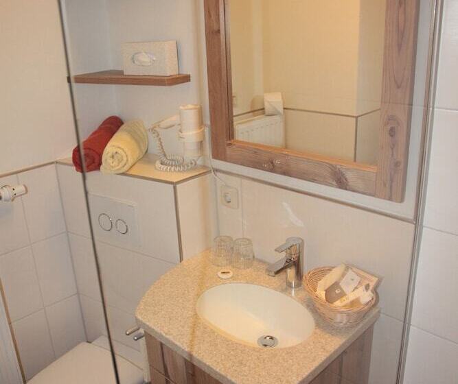 シングルデラックスルーム, Zum Senn   Hotel Und Wirtshaus