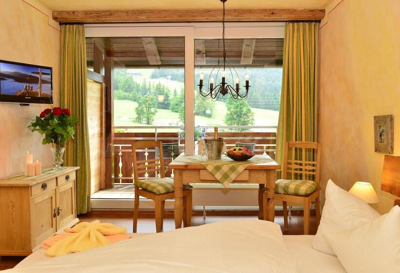 シングルデラックスルーム, Zum Senn   Hotel Und Wirtshaus