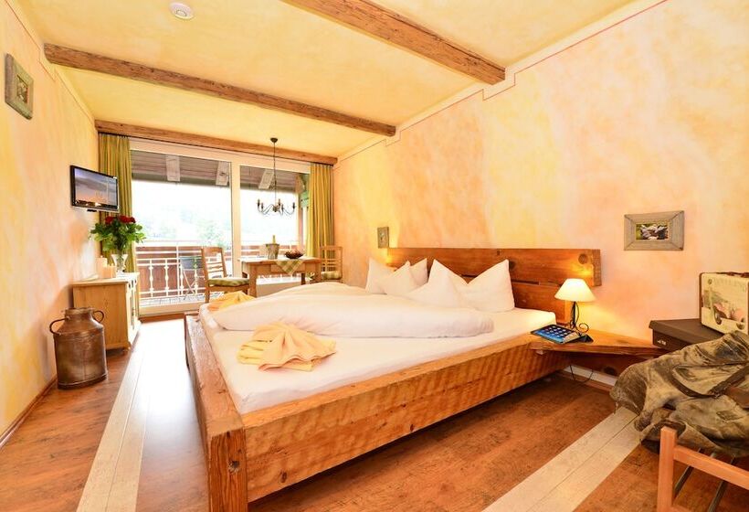 シングルデラックスルーム, Zum Senn   Hotel Und Wirtshaus