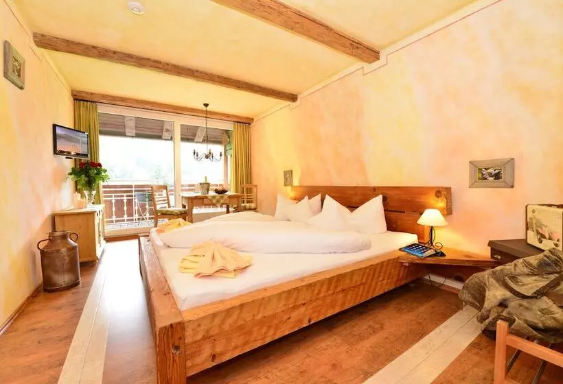シングルデラックスルーム, Zum Senn   Hotel Und Wirtshaus