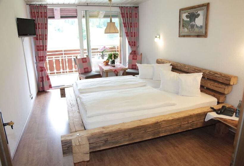 シングルデラックスルーム, Zum Senn   Hotel Und Wirtshaus