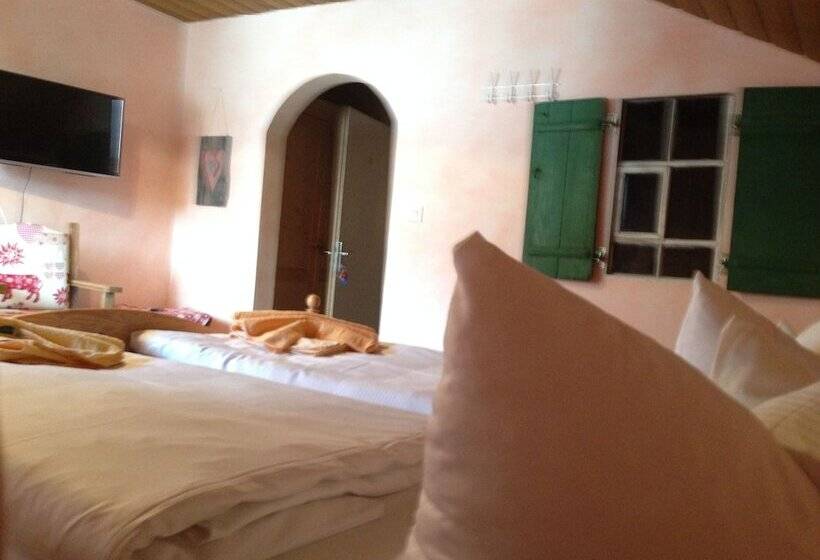 スタンダードルーム, Zum Senn   Hotel Und Wirtshaus