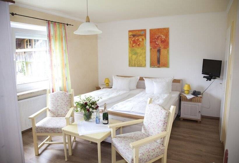 スタンダードルーム, Zum Senn   Hotel Und Wirtshaus