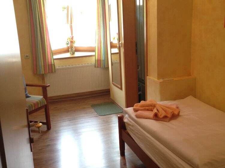 Номер Стандарт Индивидуальный, Zum Senn   Hotel Und Wirtshaus
