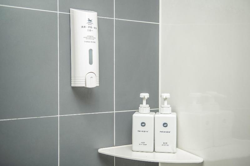 Camera Standard, Hanting Beijing Yansha Xiaoyunqiao