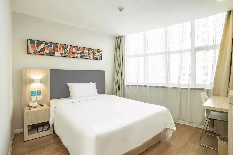 Standard-huone, Hanting Beijing Yansha Xiaoyunqiao
