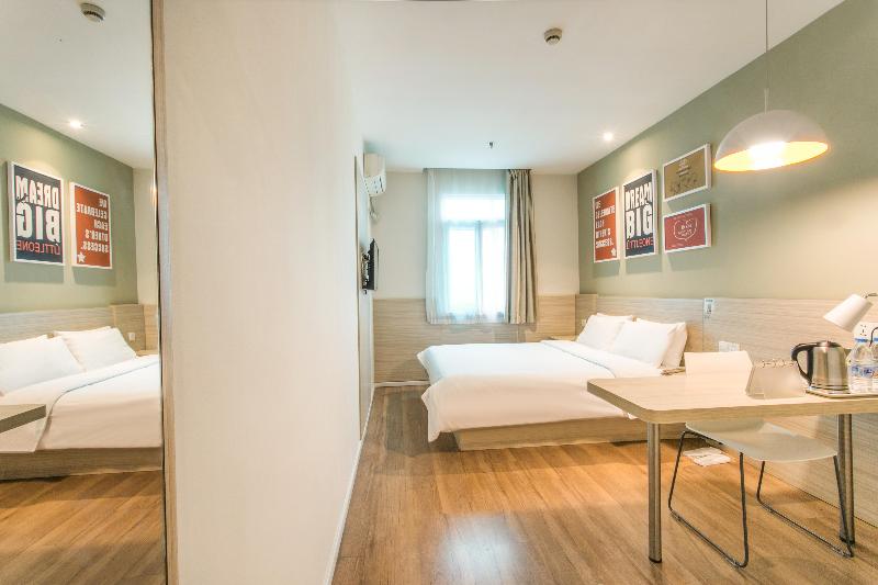 غرفة سوبيريور, Hanting  Suzhou Shilu Xumen