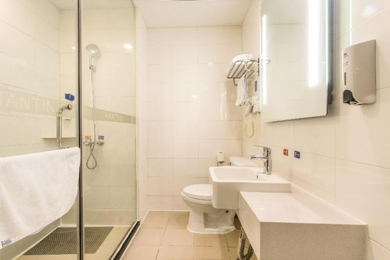 غرفة قياسية, Hanting  Suzhou Shilu Xumen