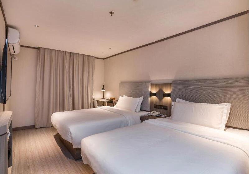 חדר סטנדרט, Hanting