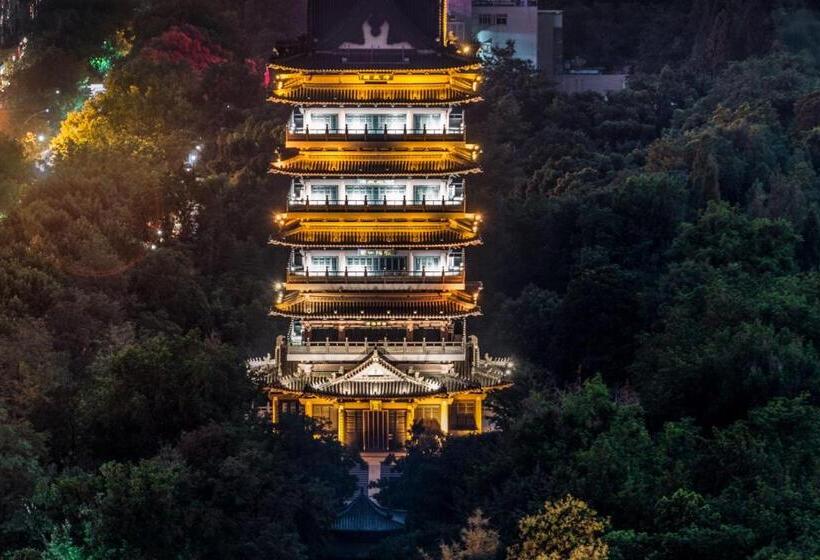 Номер Стандарт Вид на Город, The Westin Hefei Baohe