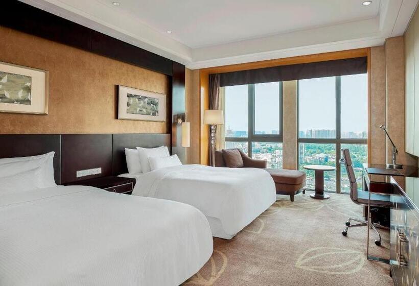 חדר סטנדרט נוף לעיר, The Westin Hefei Baohe