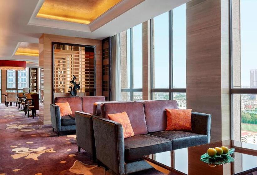 חדר קלאב, The Westin Hefei Baohe