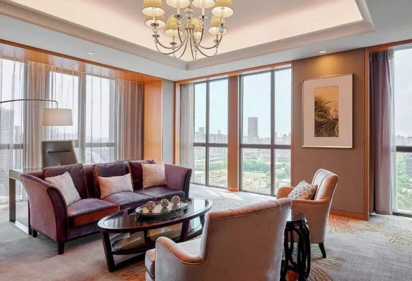 クラブスイート, The Westin Hefei Baohe