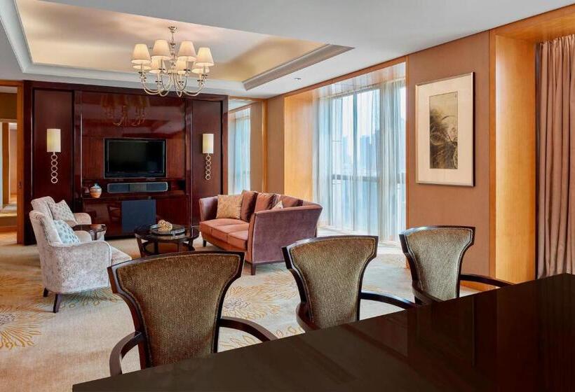 סוויטת קלאב, The Westin Hefei Baohe