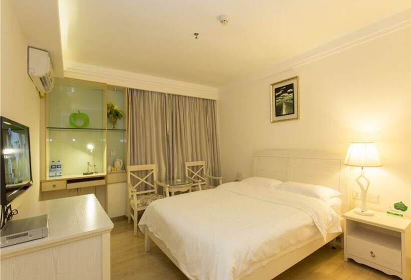 Camera Business, Kaiserdom Hotel Huanshi East Road