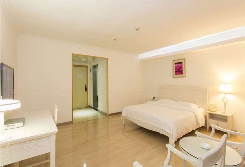 Camera Business, Kaiserdom Hotel Huanshi East Road