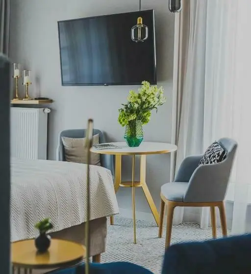 ダブルベッドスタンダードルーム, Royal Tulip Warsaw Centre