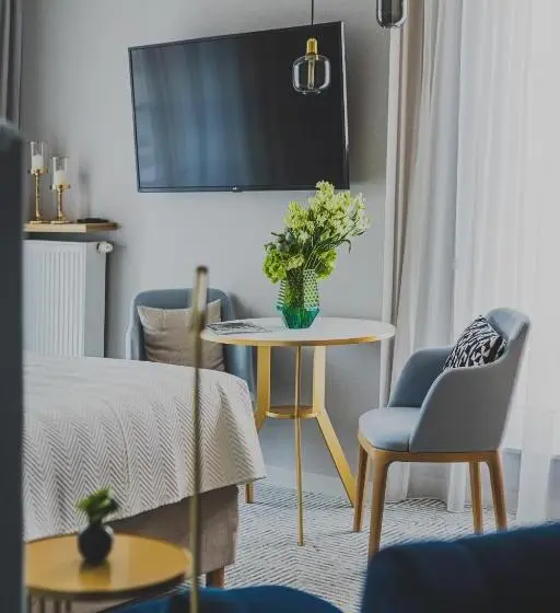 バルコニー付きスタンダードルーム, Royal Tulip Warsaw Centre