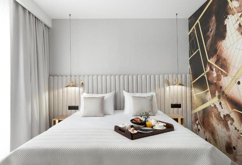 Апартаменты 1 Спальня, Royal Tulip Warsaw Centre