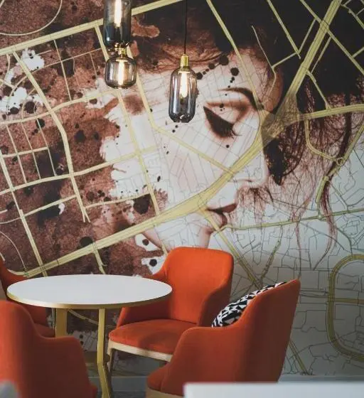 １ベッドルームアパートメント, Royal Tulip Warsaw Centre
