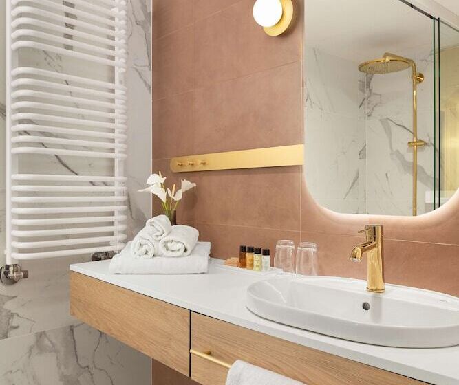 带1个卧室的公寓, Royal Tulip Warsaw Centre